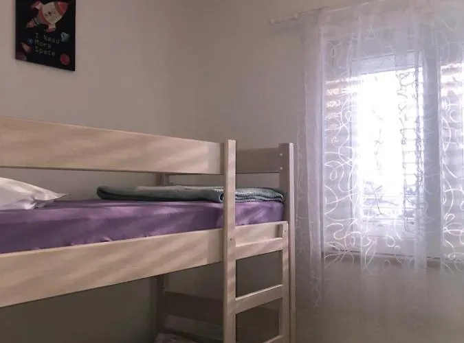 Apartament Ivesic Makarska